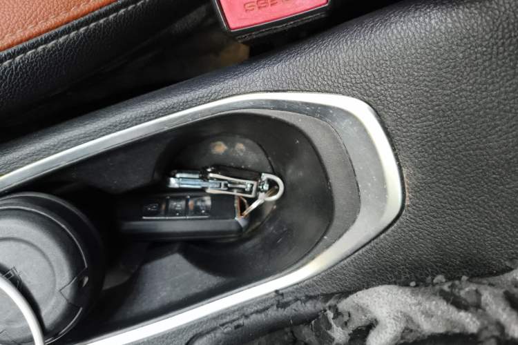 Used Baojun 510 2017 1.5L Automatic Luxury Model