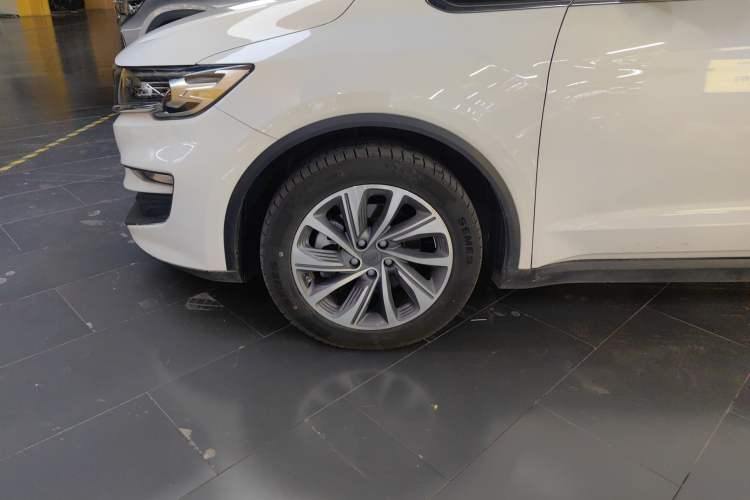 Used Geely Auto Jiajie 2019 1.5TD MHEV DCT Deluxe Edition