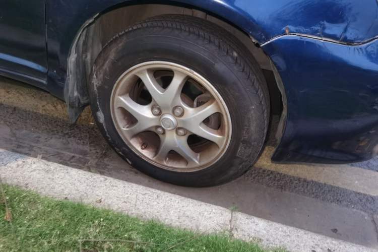 Used FAW Weile 2004 1.3L Automatic
