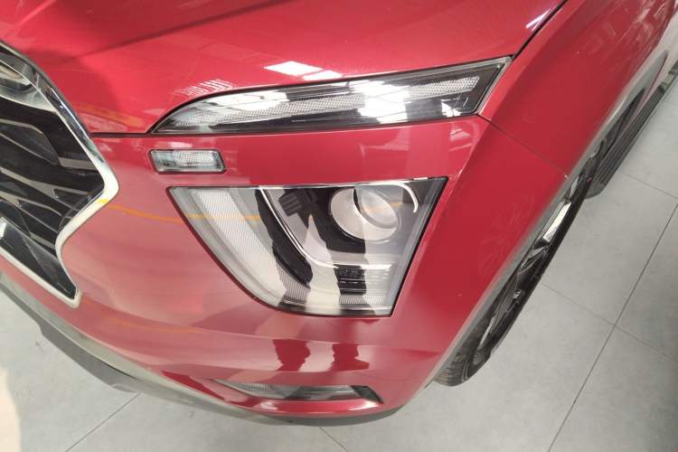 Used Hyundai ix25 2020 1.5L CVT GLS Smart Model