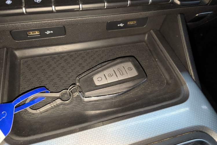 Used Geely Auto Haoyue 2020 1.8TD DCT Flagship 7-Seater