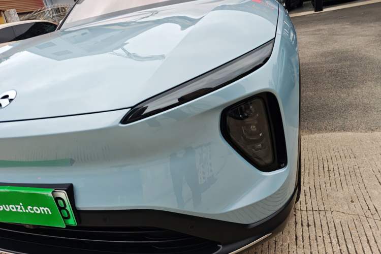 Used Nio ES6 2024 75 kWh Left Front Headlight