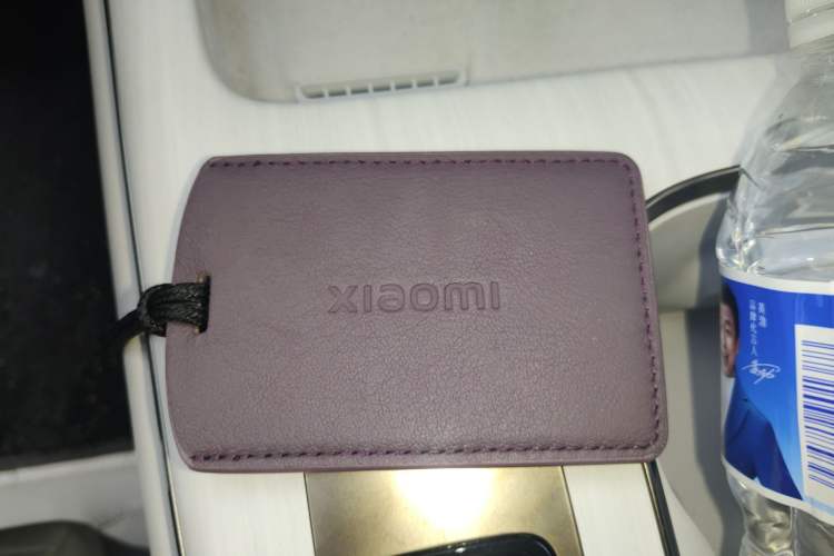 Used Xiaomi Auto SU7 2024 Rear-Drive Long-Range Intelligent Driving Version
