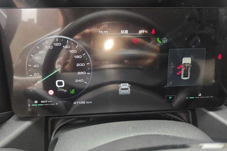 Used Haval H Dog 2023 2.0T Two-Wheel Drive Chaoye Version Plus