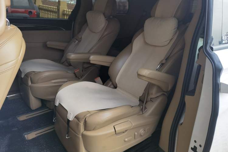 Used Buick GL8 2017 ES 28T Flagship Model China V Standard