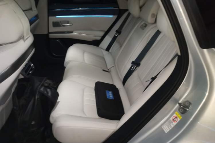 Used BYD Han L 2025 EV 701 km LiDAR Flagship Edition