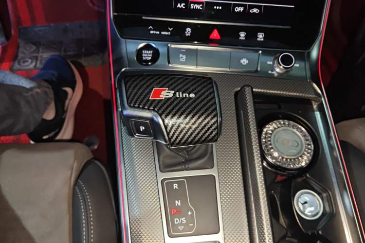 Used Audi A6L 2024 40 TFSI Luxury Dynamic Edition
