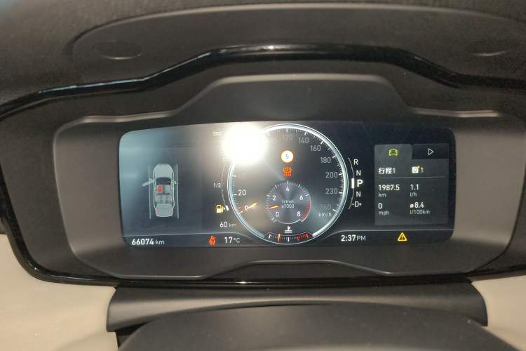 Used Lynk & Co 02 2020 1.5T DCT Two-Wheel Drive Zhaopu Version