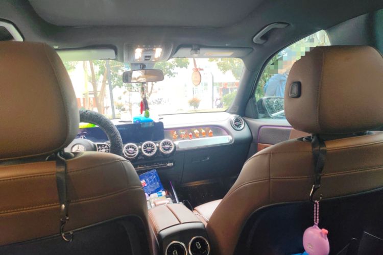 Used Mercedes-Benz GLB 2021 GLB 200 Dynamic Edition