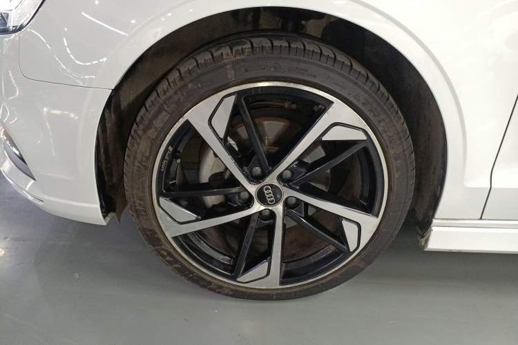 Used Audi A3 2020 Limousine 35 TFSI Ambition China VI