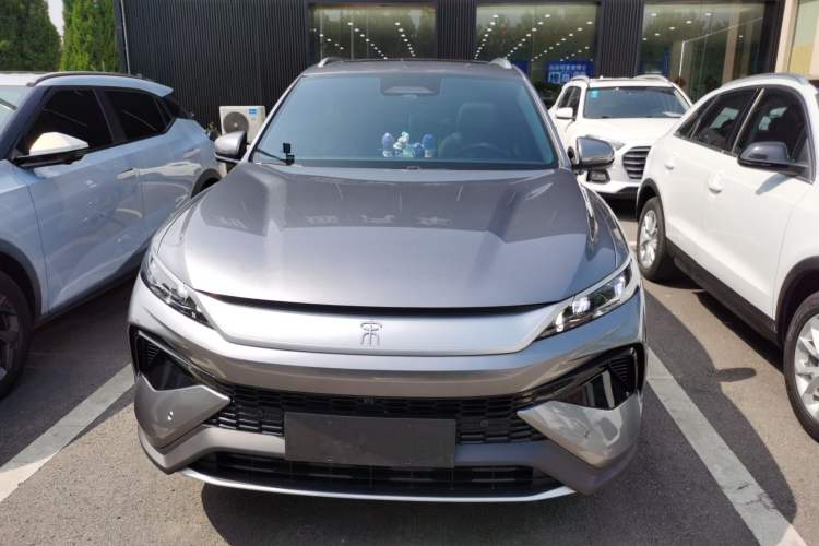 Used BYD Song Pro New Energy 2025 Second-Generation Intelligent Driving Version DM-i 115KM Superior Trim