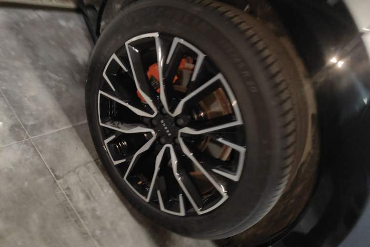 Used Zeekr 7X 2025 75 kWh Rear-Wheel Drive Intelligent Driving Version