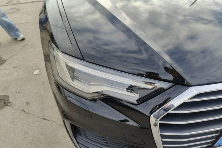 Used Audi A6L 2020 45 TFSI Prestige Dynamic Edition
