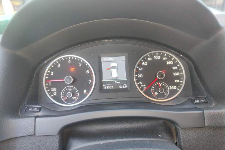 Used Volkswagen Tiguan 2013 2.0 TSI Automatic All-Wheel-Drive Flagship Edition