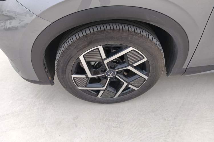 Used BYD Yuan PLUS 2024 Honor Edition 510KM Beyond Model