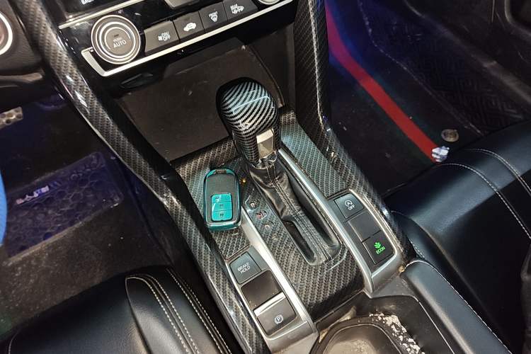 Used Honda Civic 2019 220TURBO CVT Dynamic Edition China VI Emission Standard
