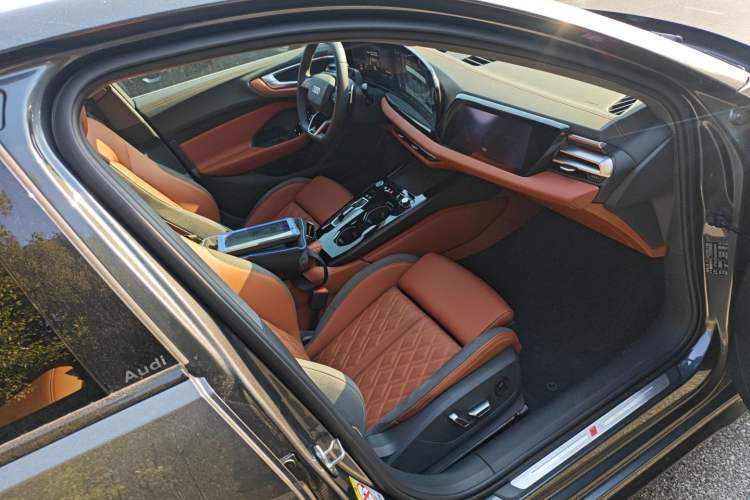 Used Audi A5L 2026 2.0T Sport Plus