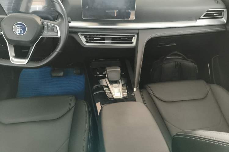 Used BYD Song Pro 2019 1.5T Automatic Elite Edition
