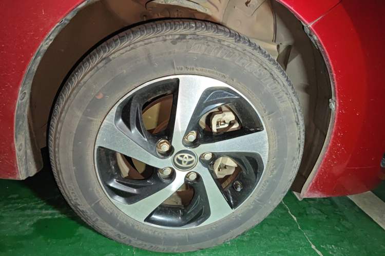 Used Toyota Levin 2017 Revised 185T CVT Elite Edition China V Standard
