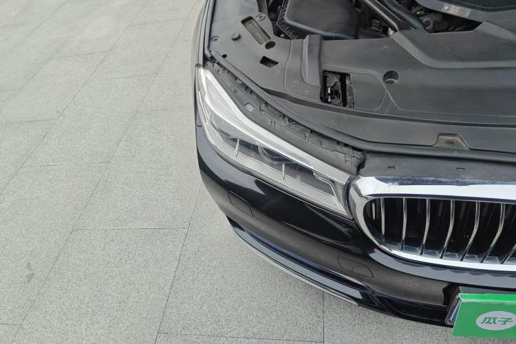 Used BMW 7 Series 2016 740Li Luxury Edition Exterior 6