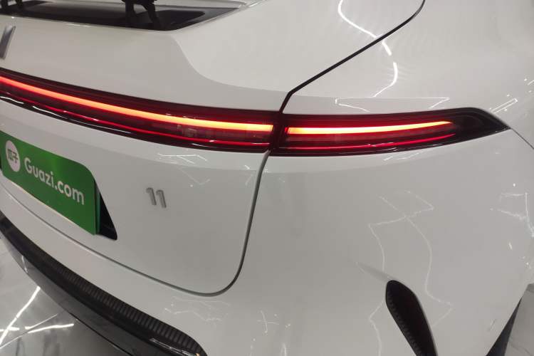 Used Avatr 11 2022 Ultra-Long Range Dual-Motor Luxury Edition 4 Seats