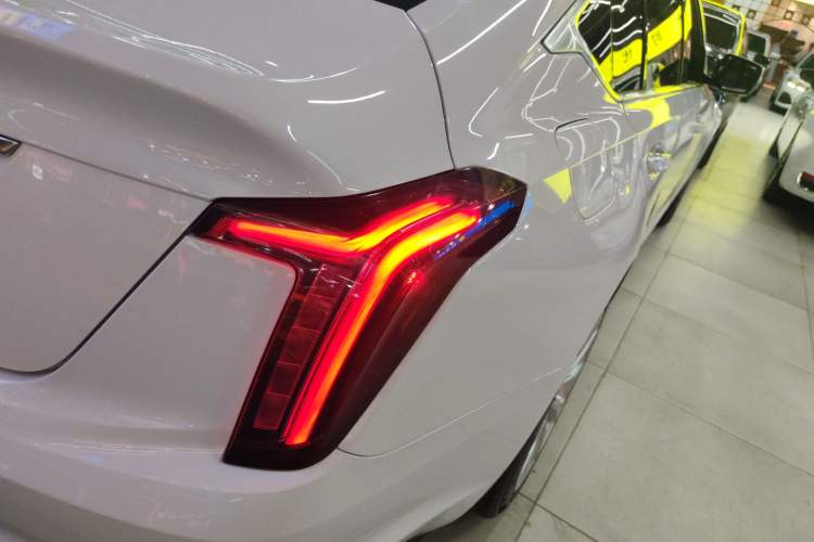 Used Cadillac CT5 2021 Revised 28T Luxury Version