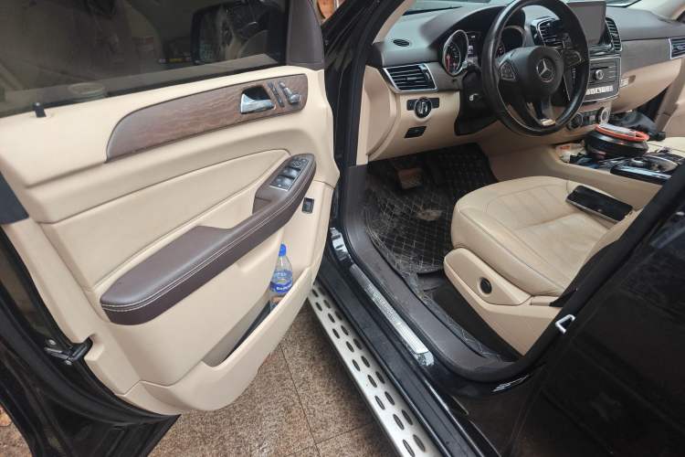 Used Mercedes-Benz GLE 2015 GLE 400 4MATIC