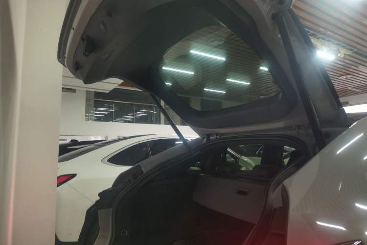 Used Nio EC6 2020 430 km Sport Version