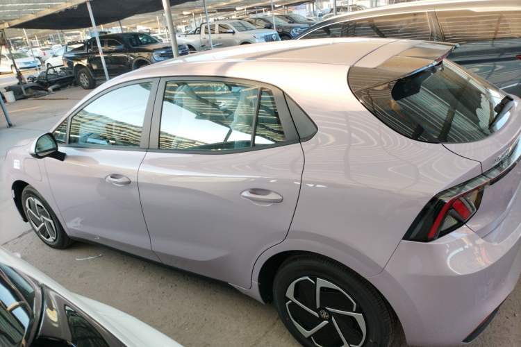 Used MG 4 EV 2026 Model 437 Composed Edition