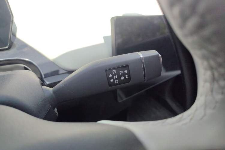 Used Chery Little Ant 2024 321km Love Edition Gear Lever