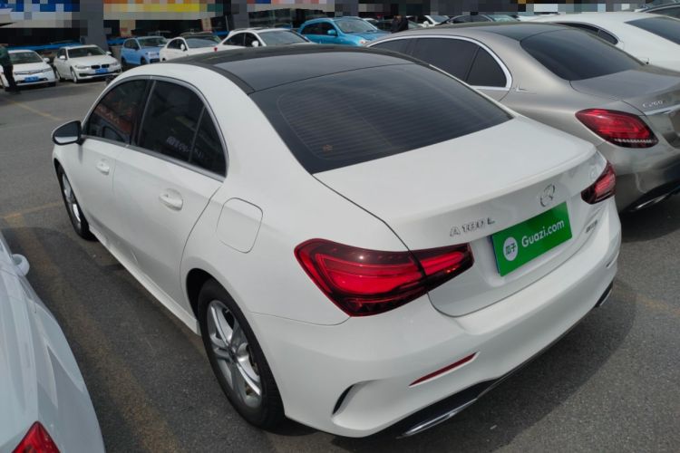 Used Mercedes-Benz A-Class 2025 A 180 L Exterior 2