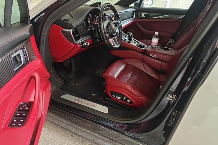 Used Porsche Panamera 2017 Panamera 3.0T