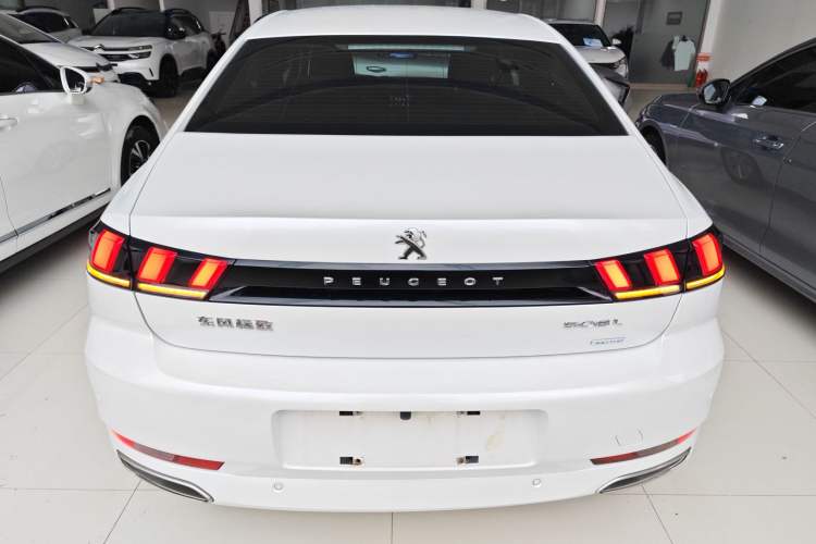 Used Peugeot 508 2019 508L 360THP PureTech Pioneer Edition China VI Standard
