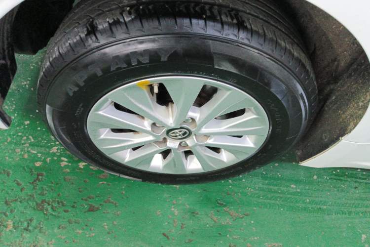 Used Toyota Corolla 2023 1.2T Pioneer Edition
