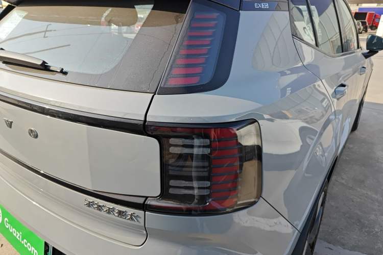 Used Volvo EX30 2025 Rear-Drive Long-Range Version Ultra
