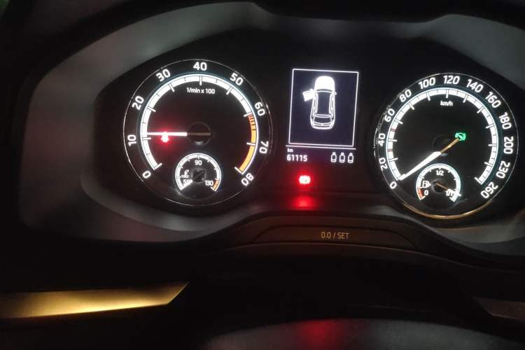 Used Skoda Karoq 2018 TSI280 Flagship Edition China VI Standard