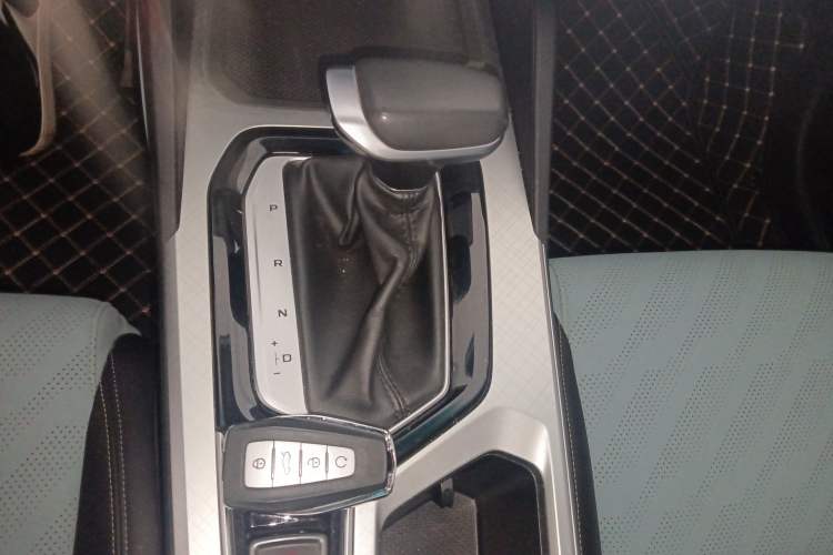 Used Geely Auto Emgrand L 2022 1.4T CVT Ultimate Model
