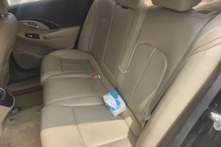 Used Buick LaCrosse 2013 2.0T SIDI Elite Tech Version