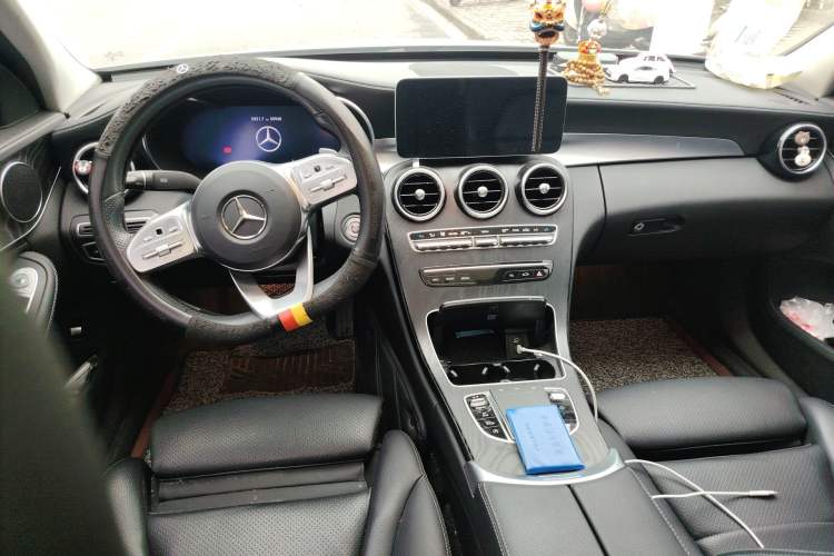 Used Mercedes-Benz C-Class 2020 Restyled C 260 L Sport Edition
