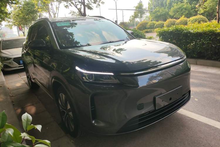 Used Landian E5 PLUS 2026 Model 165km Long-Range First-Adoption Version Ultra 7-seater
