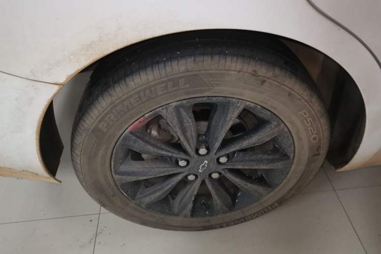 Used Chevrolet Monza 2020 Light Hybrid Redline 320T Dual-Clutch Joyful Edition