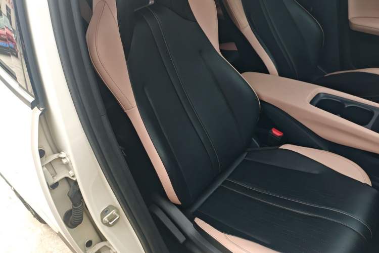 Used BYD Seagull 2024 Honor Edition 305km Freedom Version
