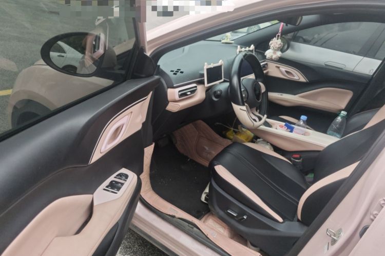 Used BYD Seagull 2025 305 km Free Version Driver Seat