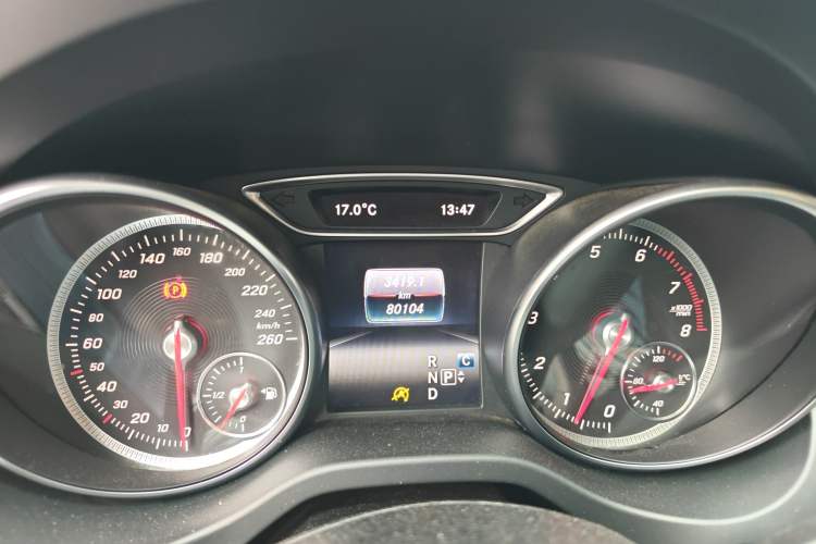 Used Mercedes-Benz GLA 2017 GLA 200 Sport Edition