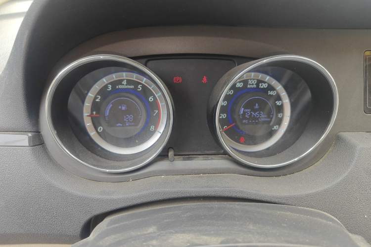 Used Great Wall C30 2013 1.5L Manual Comfort Model
