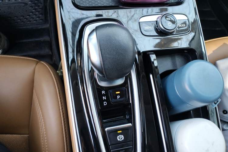 Used AION S 2019 Meizu Evo 630 Gear Lever