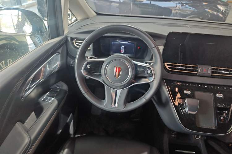 Used Hongqi HQ9 PHEV 2024 2.0T Four-Wheel Drive Business Edition
