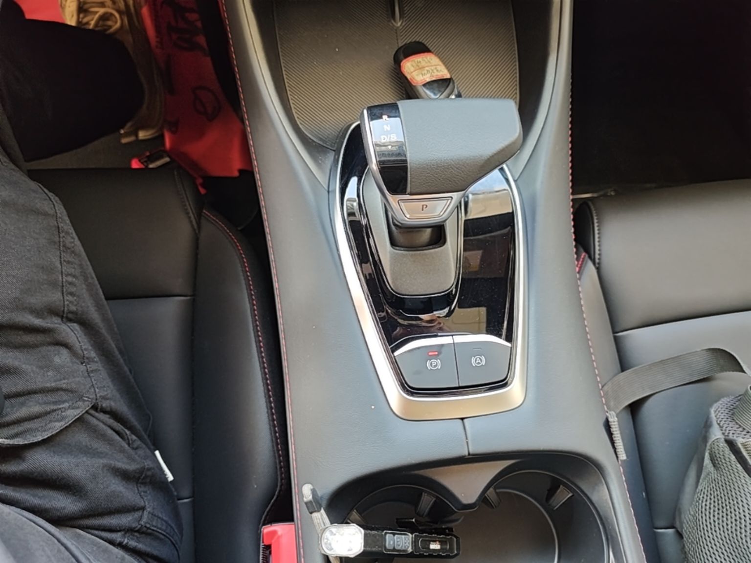 MG 5 2025 300TGI Global Flagship Edition — снимка 16