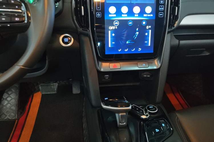 Used Hyundai ix35 2021 2.0L Automatic 2WD GLS Leading Edition Gear Lever