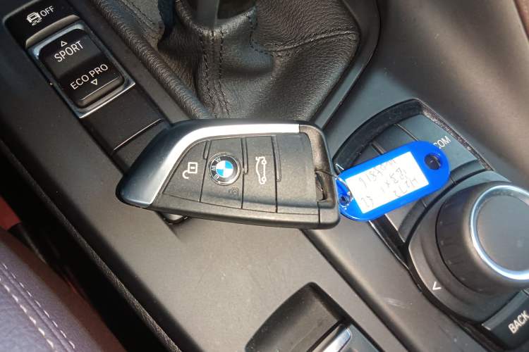 Used BMW X1 2020 sDrive20Li Fashion Model
